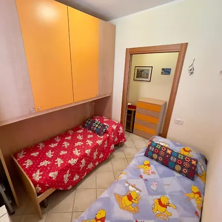 I Colori Del Mare Apartmán *