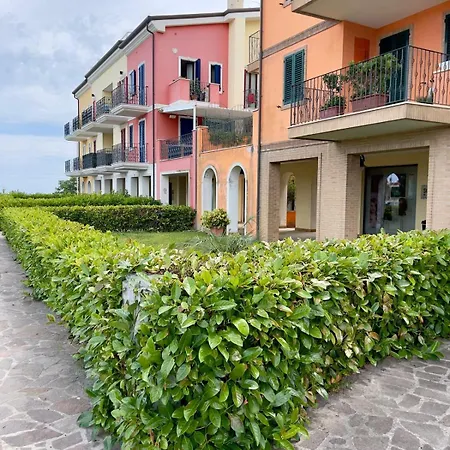 I Colori Del Mare Apartmán